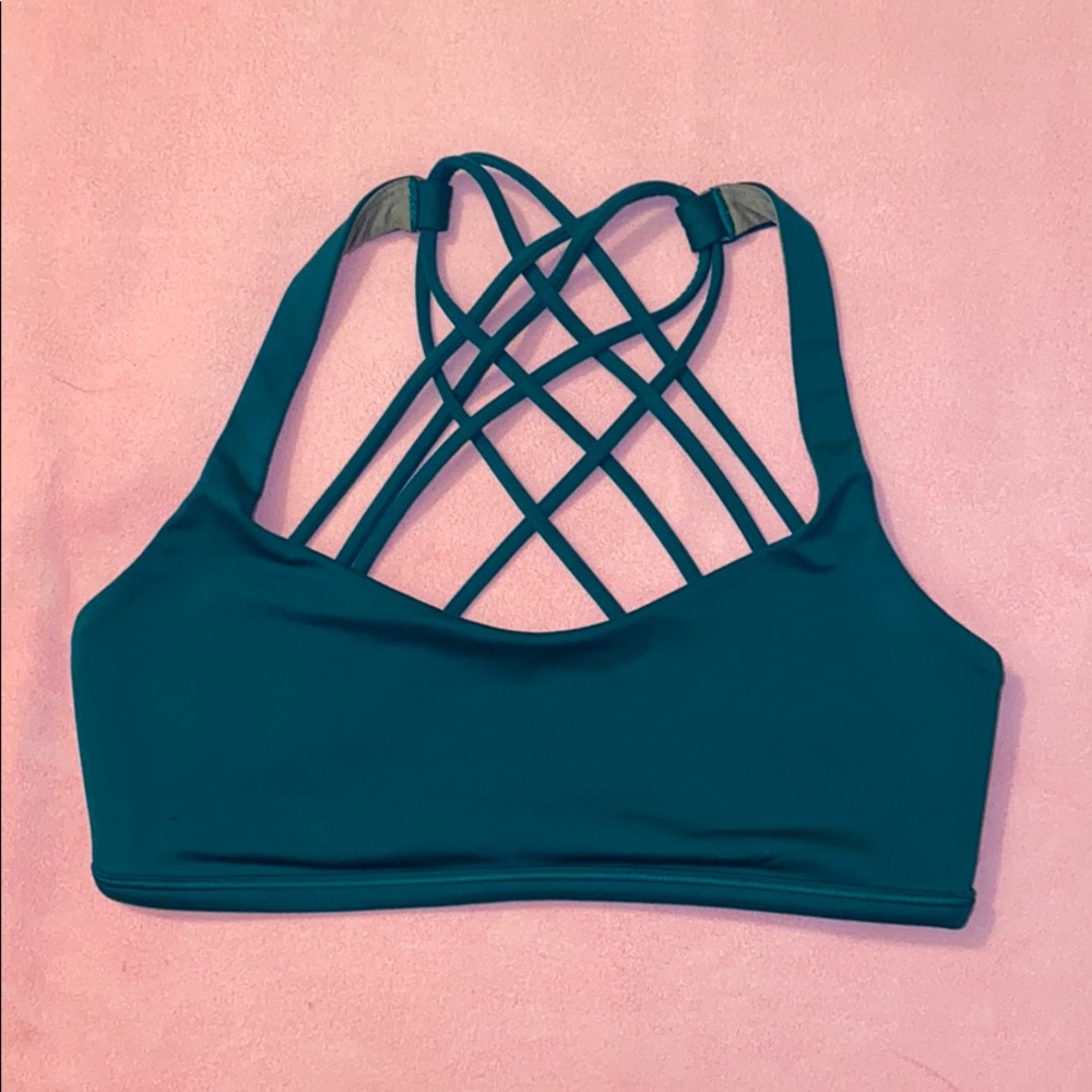 Lululemon sport bra